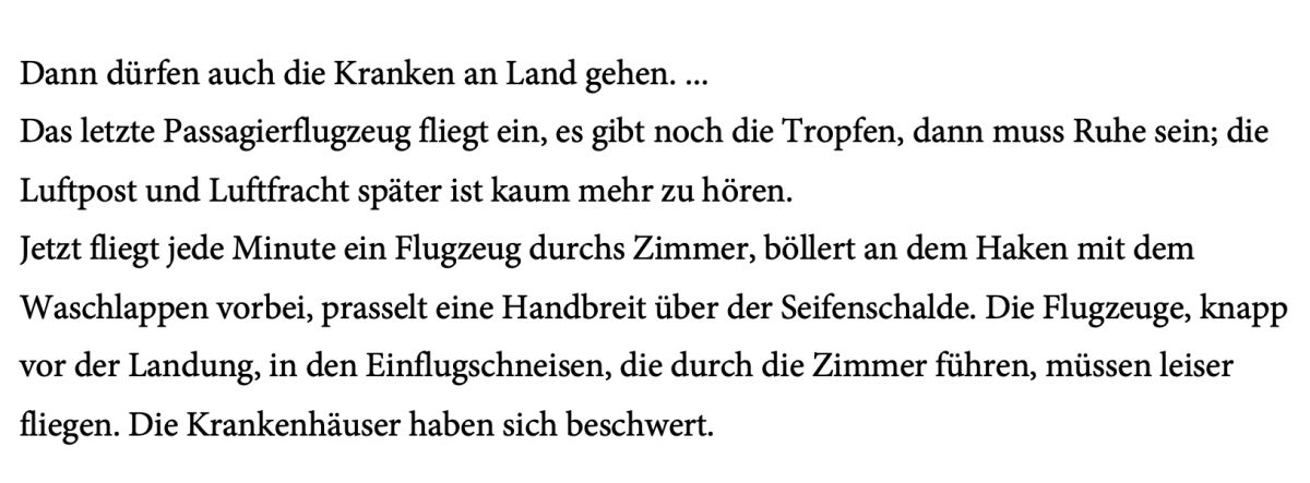 Text von Ingeborg Bachmann