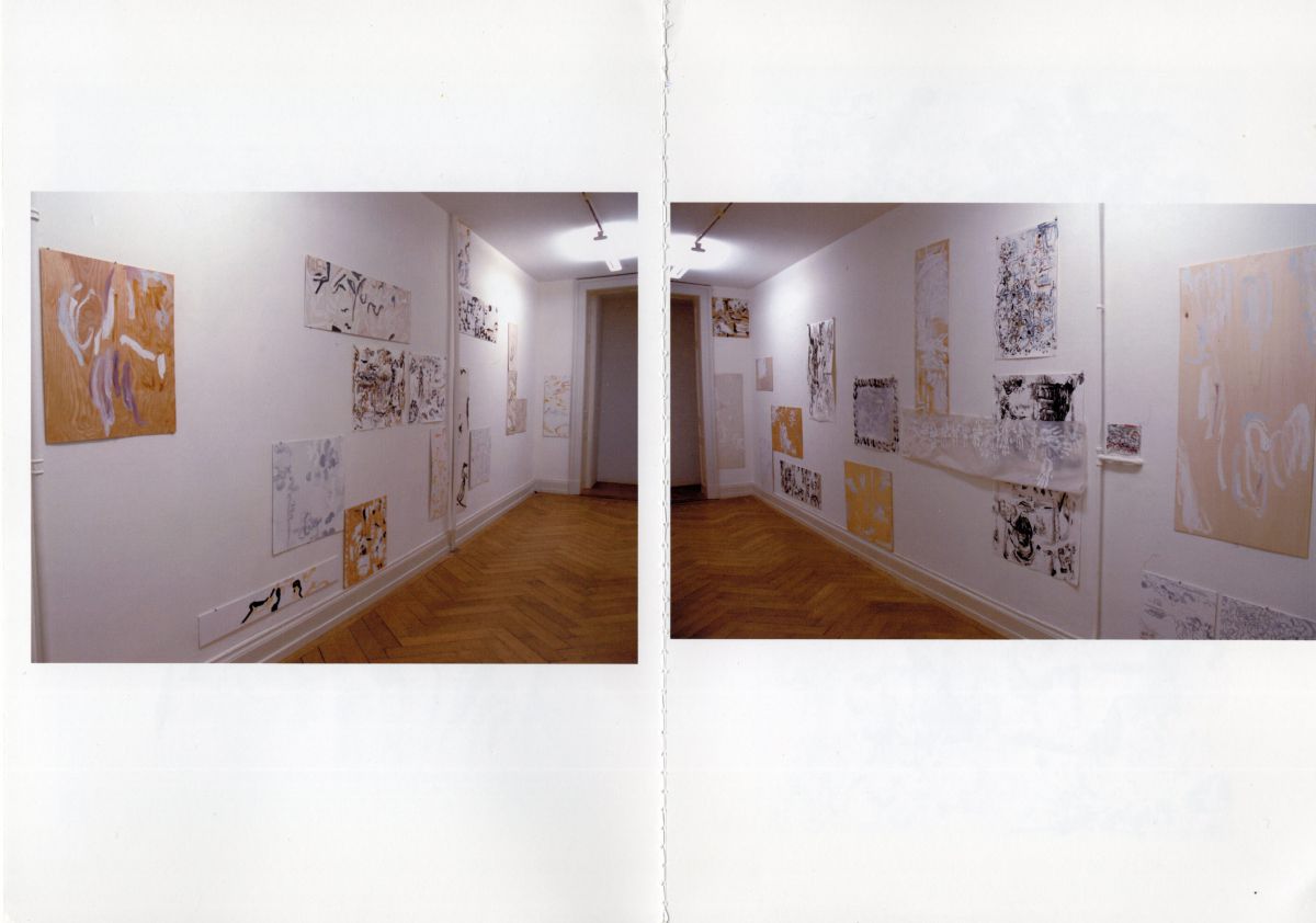 Ausstellung Regionale 7 in der Kunsthalle  Palazzo, Liestal, Schweiz
