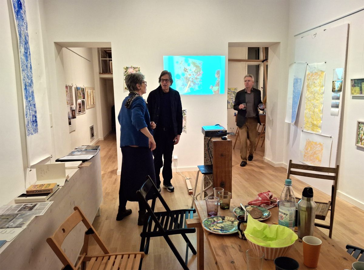 Spoerri-Gedenkveranstaltung