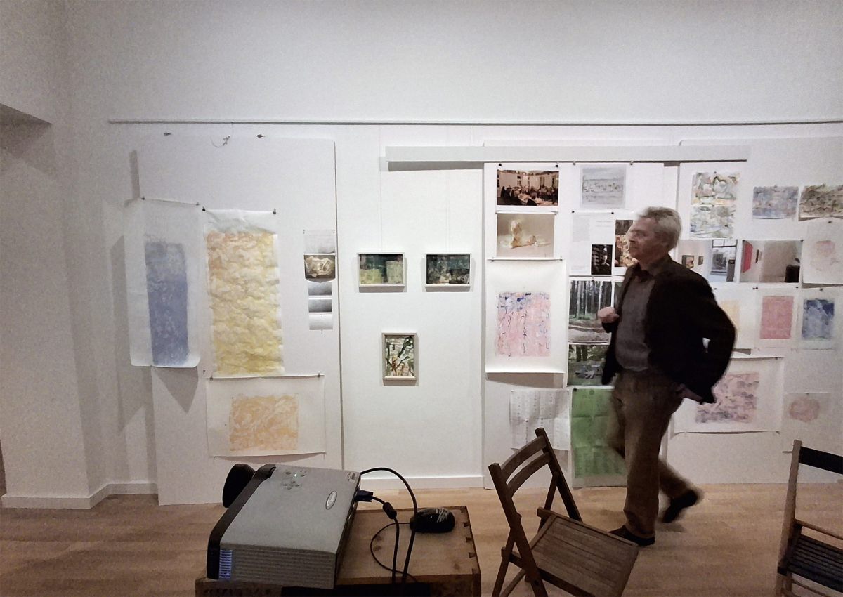 Spoerri-Gedenkveranstaltung