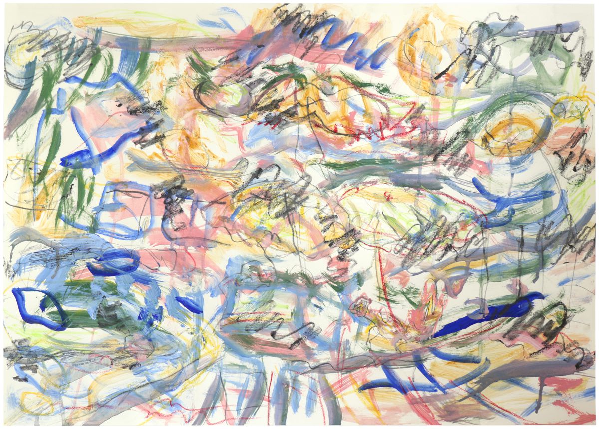 Bewegung der Großstadt (zu Text 11)